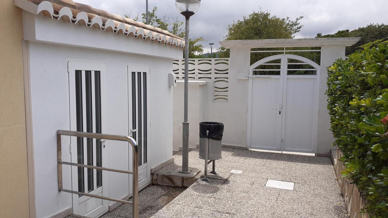 Villa Residencial El L Ullal II Alquileres Por Semana Exclusivo Familias à Gandie Extérieur photo
