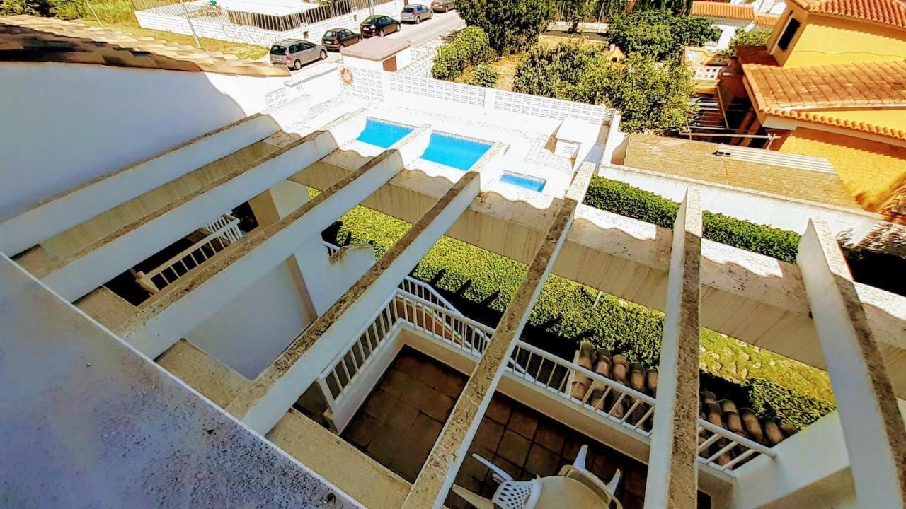 Villa Residencial El L Ullal II Alquileres Por Semana Exclusivo Familias à Gandie Extérieur photo